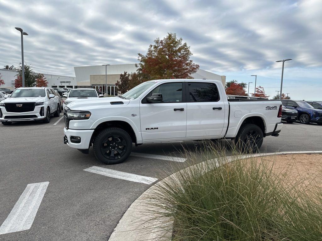new 2026 Ram 1500 car, priced at $54,450