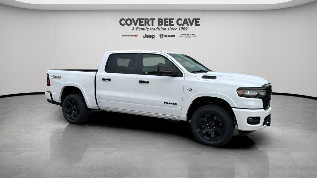 new 2026 Ram 1500 car, priced at $57,450