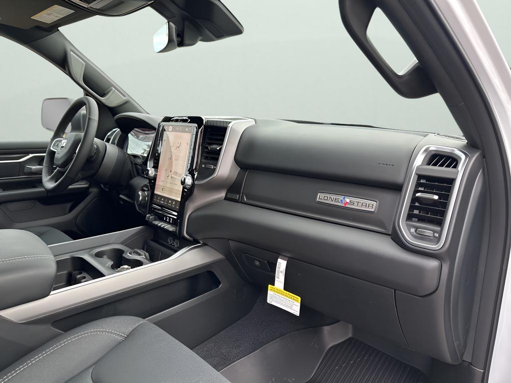 new 2026 Ram 1500 car, priced at $57,450