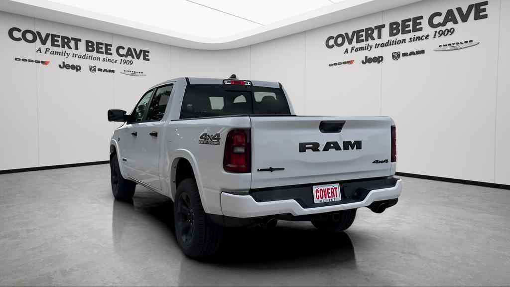 new 2026 Ram 1500 car, priced at $57,450