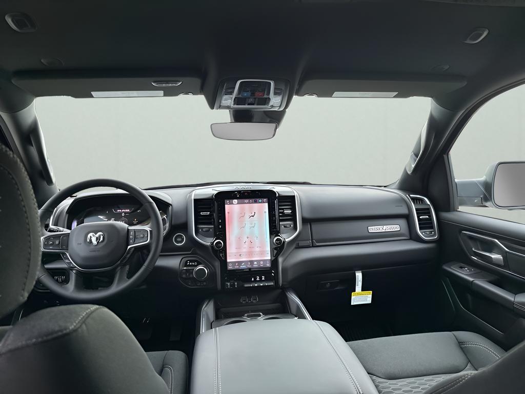 new 2026 Ram 1500 car, priced at $57,450