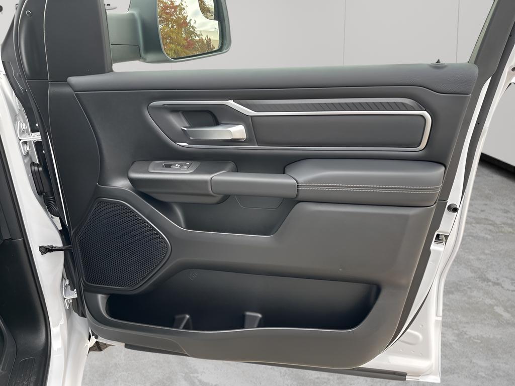 new 2026 Ram 1500 car, priced at $54,450