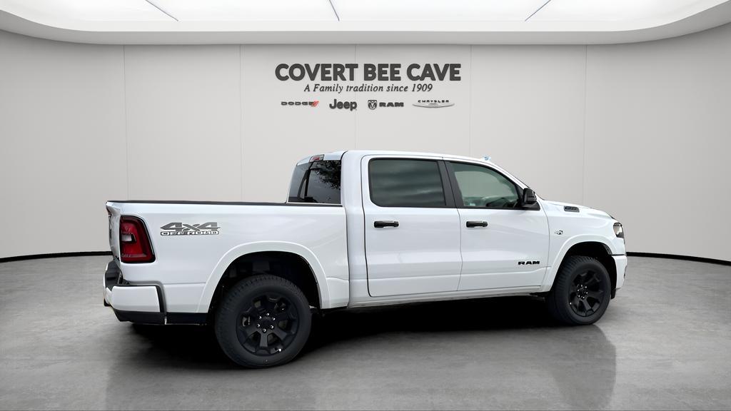 new 2026 Ram 1500 car, priced at $57,450