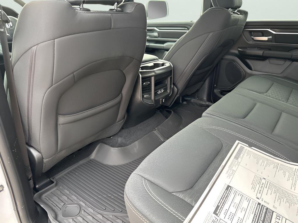 new 2026 Ram 1500 car, priced at $57,450