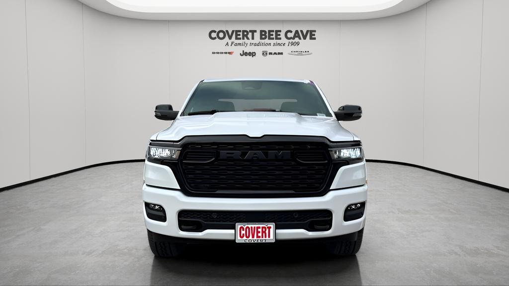 new 2026 Ram 1500 car, priced at $54,450