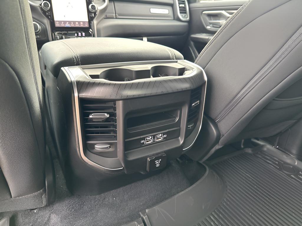 new 2026 Ram 1500 car, priced at $57,450