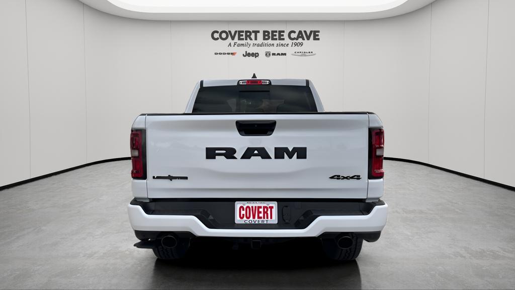 new 2026 Ram 1500 car, priced at $57,450