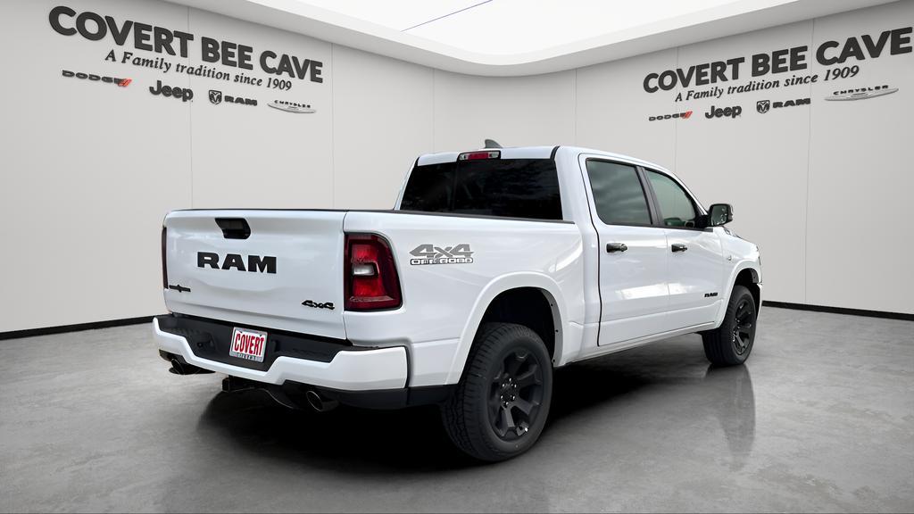 new 2026 Ram 1500 car, priced at $57,450