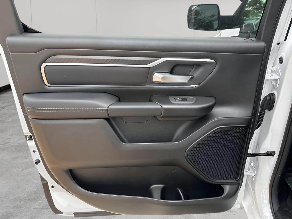 new 2026 Ram 1500 car, priced at $57,450