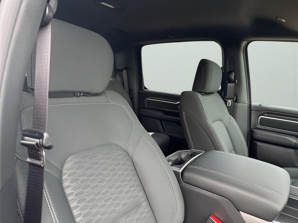 new 2026 Ram 1500 car, priced at $54,450