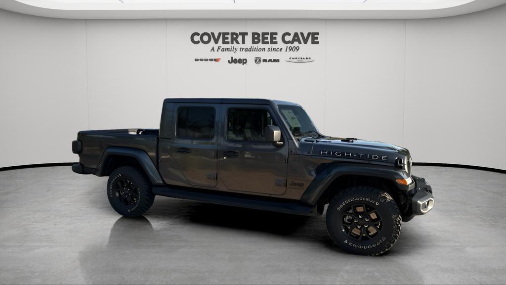 new 2025 Jeep Gladiator car, priced at $47,684