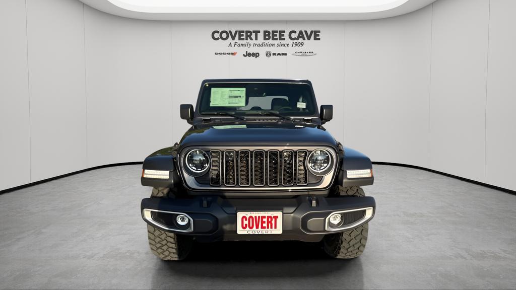 new 2025 Jeep Gladiator car, priced at $47,684