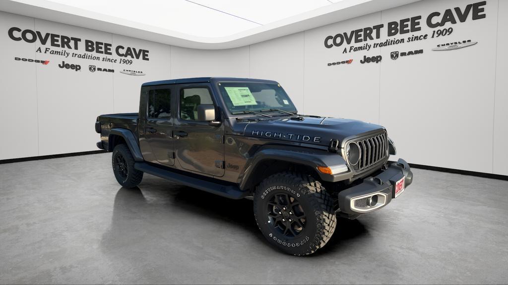 new 2025 Jeep Gladiator car, priced at $47,684