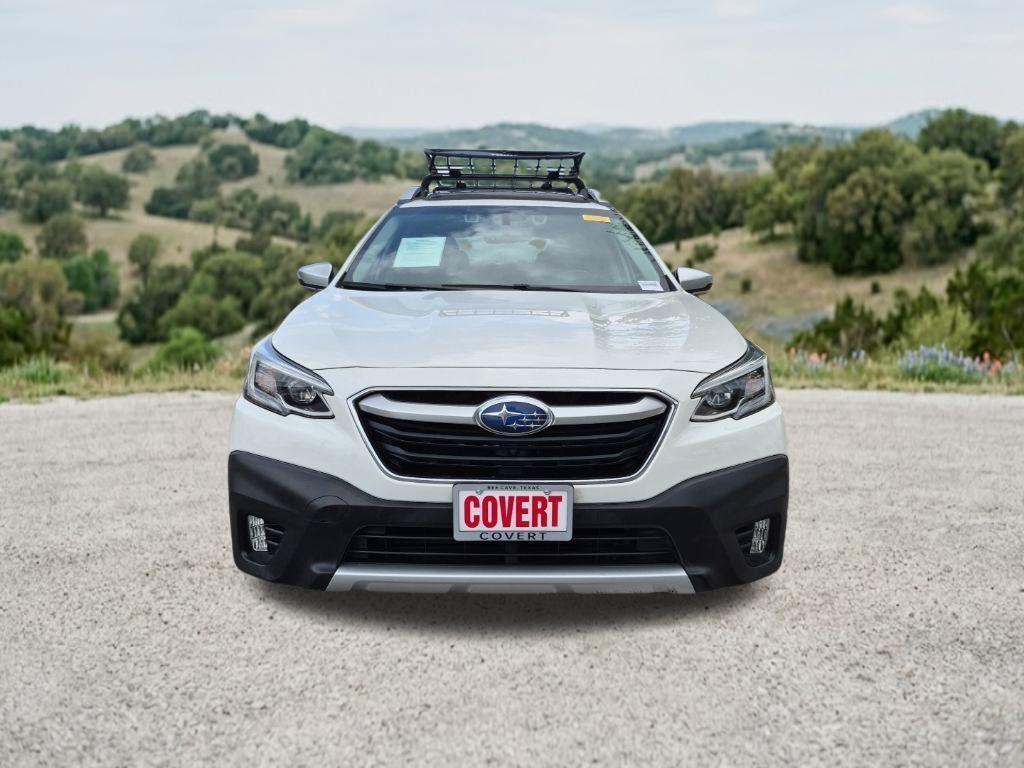used 2020 Subaru Outback car, priced at $23,662
