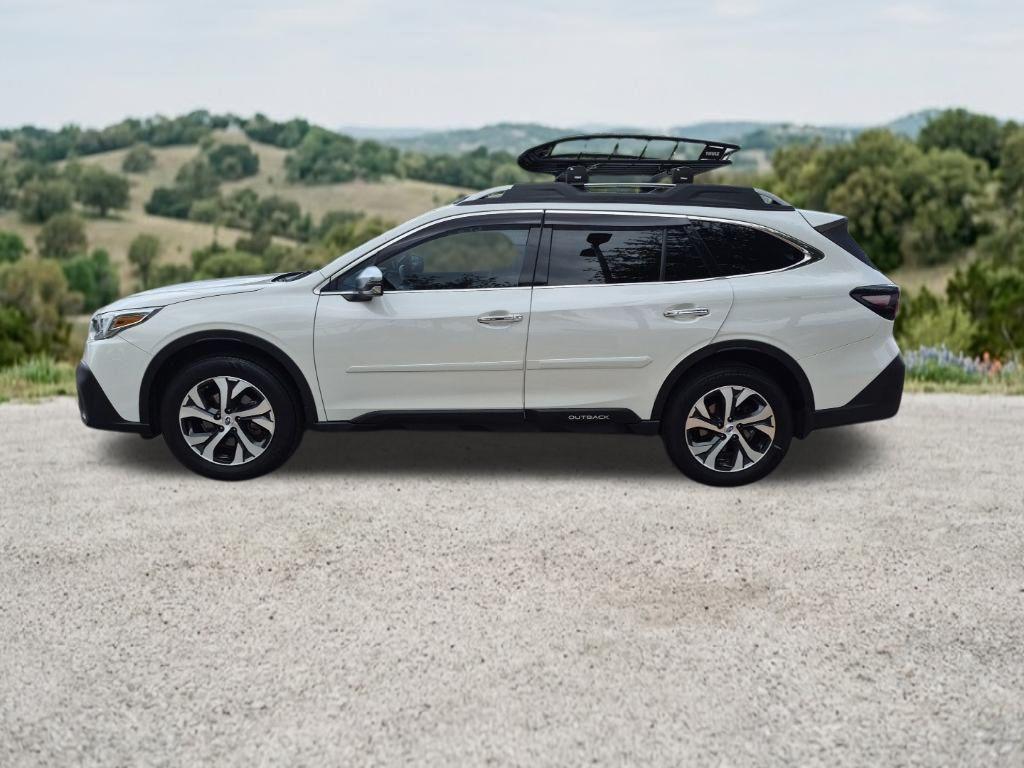 used 2020 Subaru Outback car, priced at $23,662