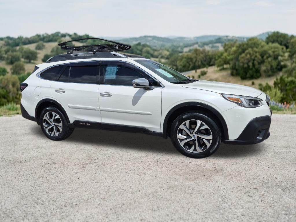 used 2020 Subaru Outback car, priced at $23,662