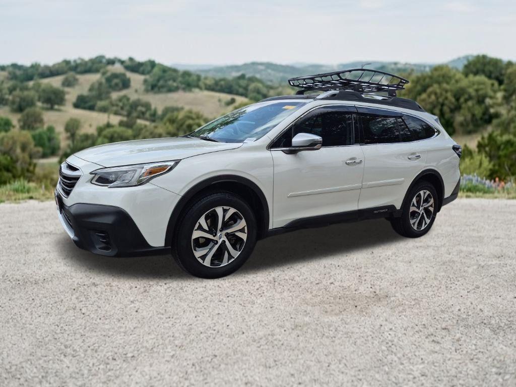 used 2020 Subaru Outback car, priced at $23,662