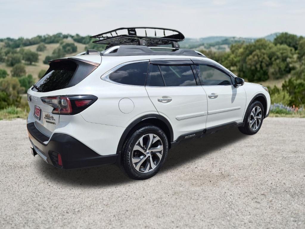 used 2020 Subaru Outback car, priced at $23,662