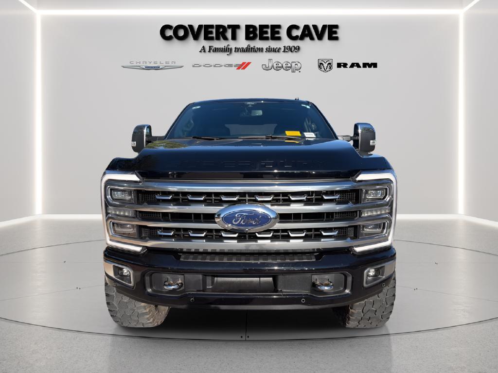 used 2024 Ford F-250 car, priced at $77,747