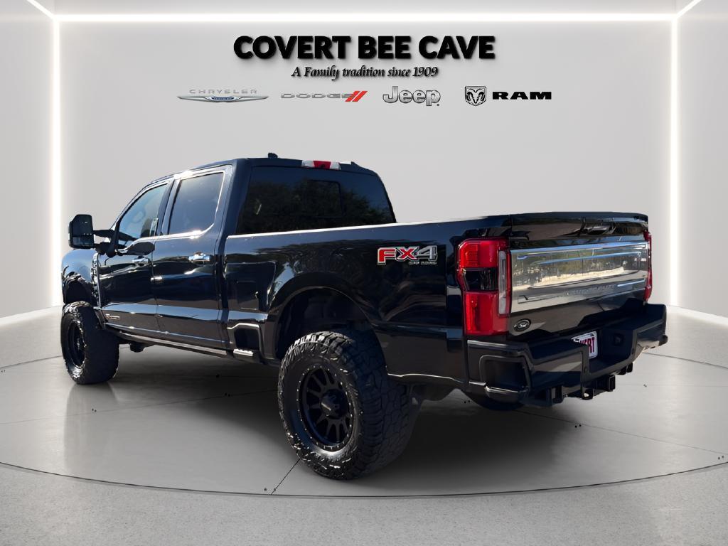 used 2024 Ford F-250 car, priced at $77,747