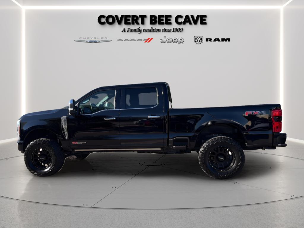 used 2024 Ford F-250 car, priced at $77,747