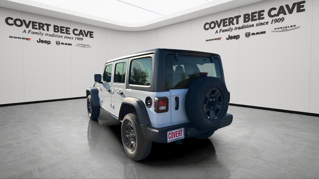new 2026 Jeep Wrangler car, priced at $35,166