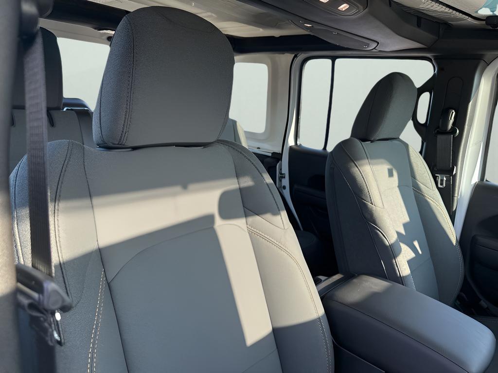 new 2026 Jeep Wrangler car, priced at $35,166