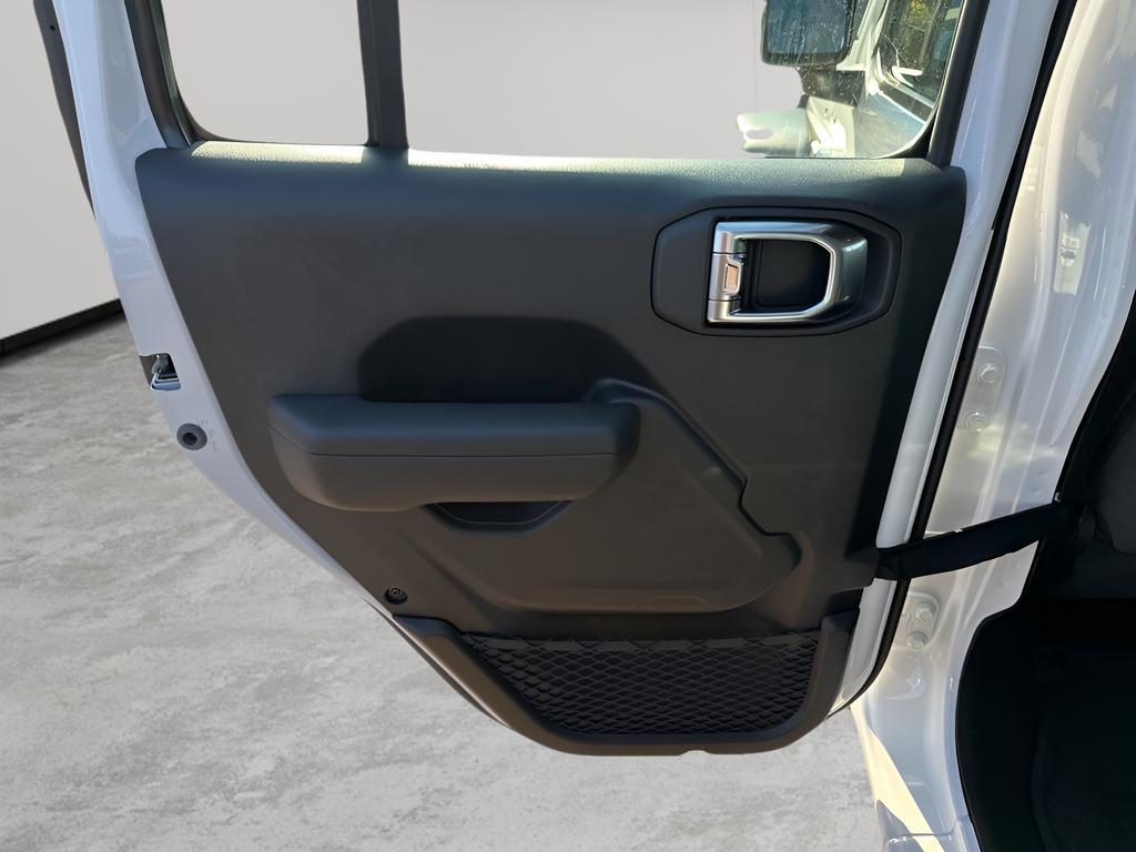 new 2026 Jeep Wrangler car, priced at $35,166