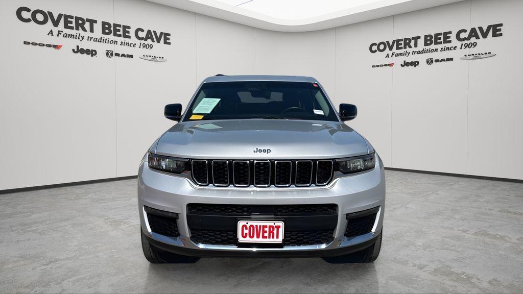 used 2021 Jeep Grand Cherokee L car, priced at $26,596