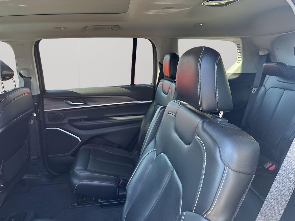 used 2021 Jeep Grand Cherokee L car, priced at $26,596