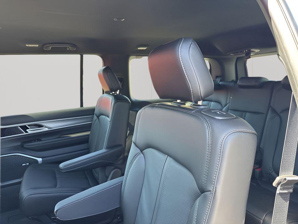 new 2026 Jeep Grand Wagoneer car, priced at $67,425