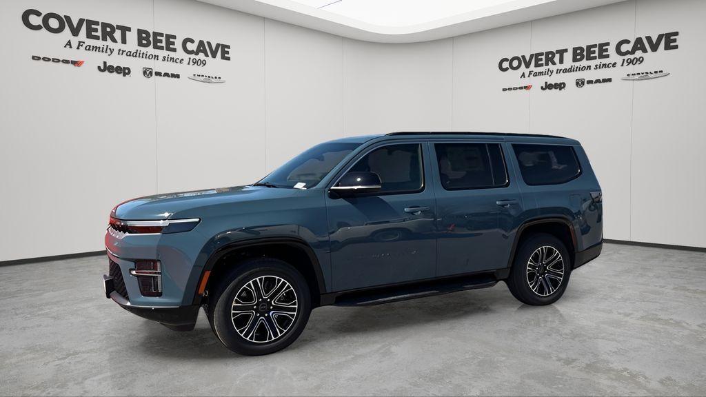 new 2026 Jeep Grand Wagoneer car, priced at $67,425