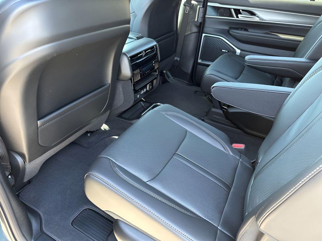 new 2026 Jeep Grand Wagoneer car, priced at $66,425