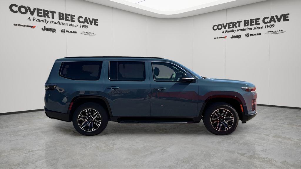 new 2026 Jeep Grand Wagoneer car, priced at $67,425