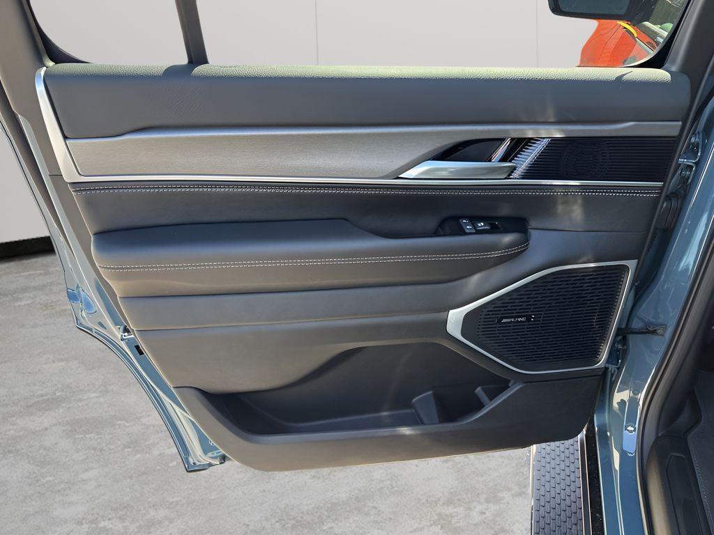 new 2026 Jeep Grand Wagoneer car, priced at $67,425