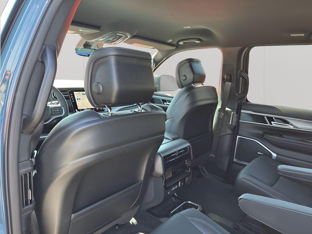 new 2026 Jeep Grand Wagoneer car, priced at $67,425