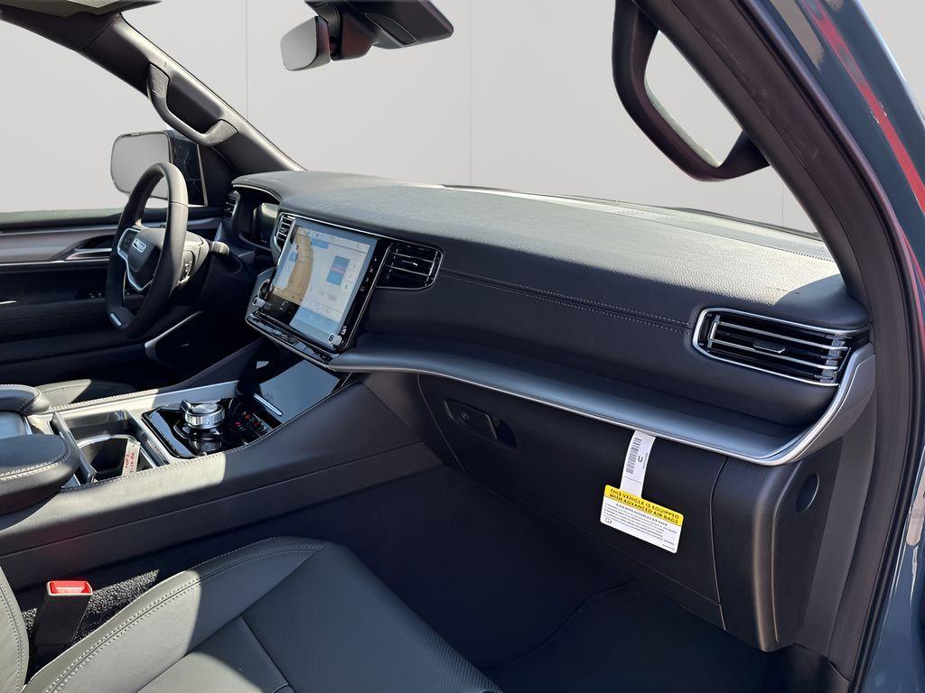 new 2026 Jeep Grand Wagoneer car, priced at $67,425