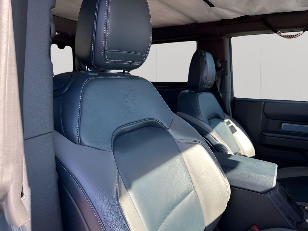 used 2021 Ford Bronco car, priced at $41,362
