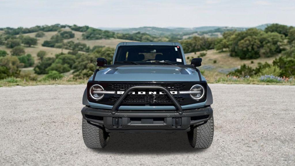 used 2021 Ford Bronco car, priced at $41,362