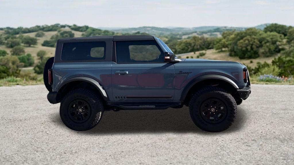 used 2021 Ford Bronco car, priced at $41,362
