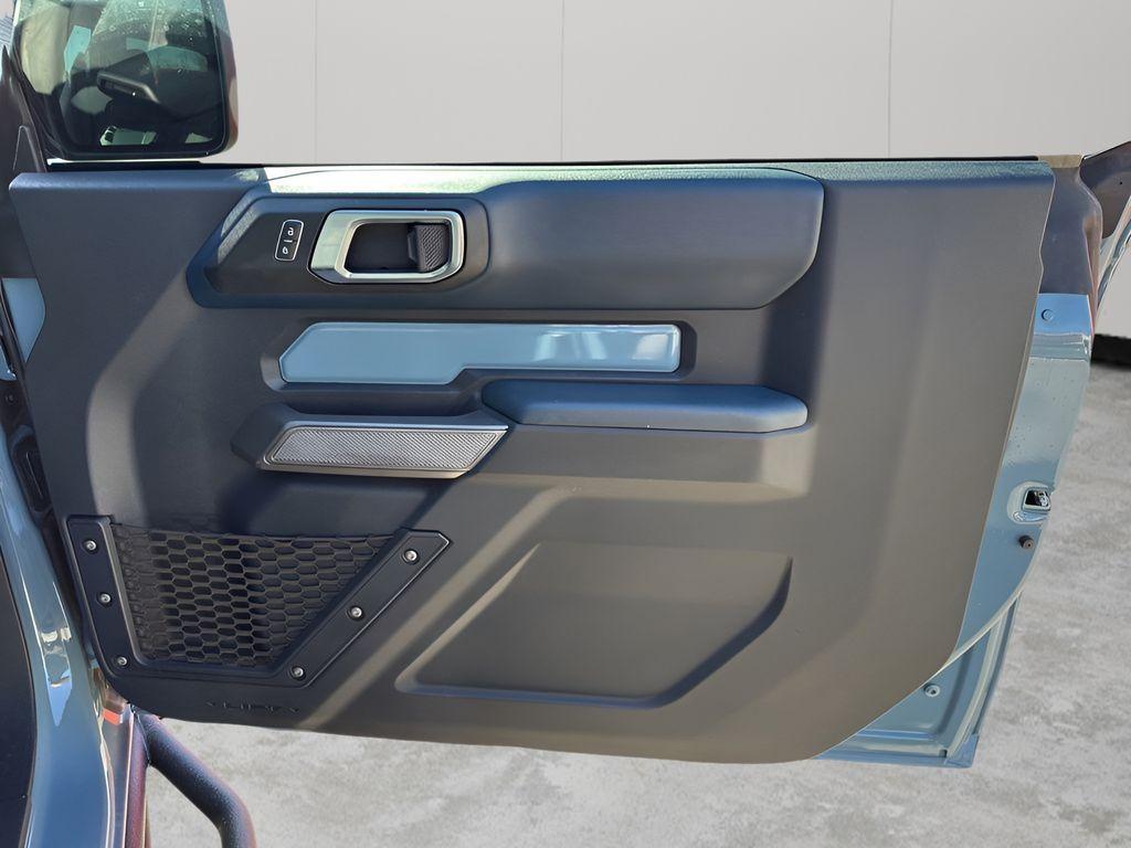used 2021 Ford Bronco car, priced at $41,362