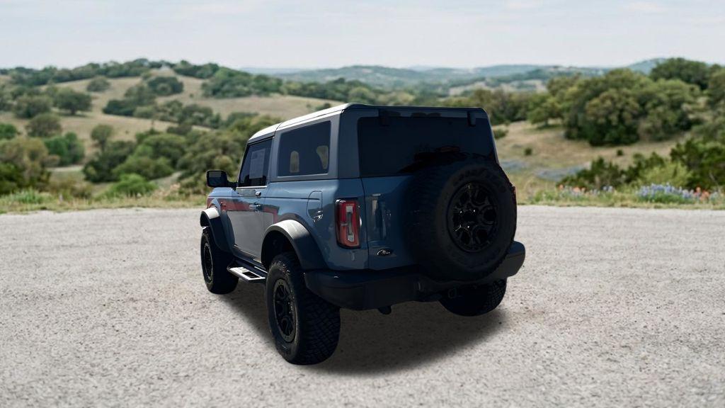 used 2021 Ford Bronco car, priced at $41,362