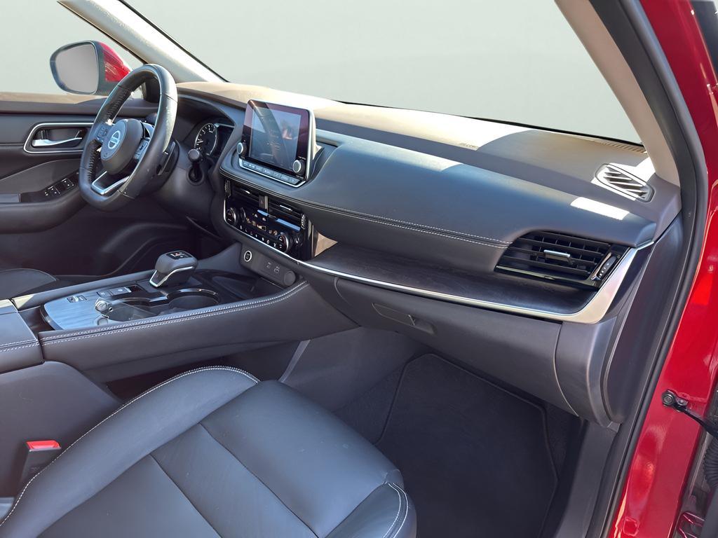 used 2021 Nissan Rogue car, priced at $21,791