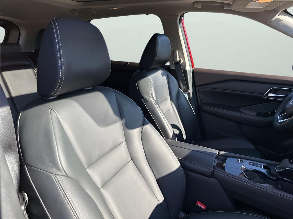 used 2021 Nissan Rogue car, priced at $21,791