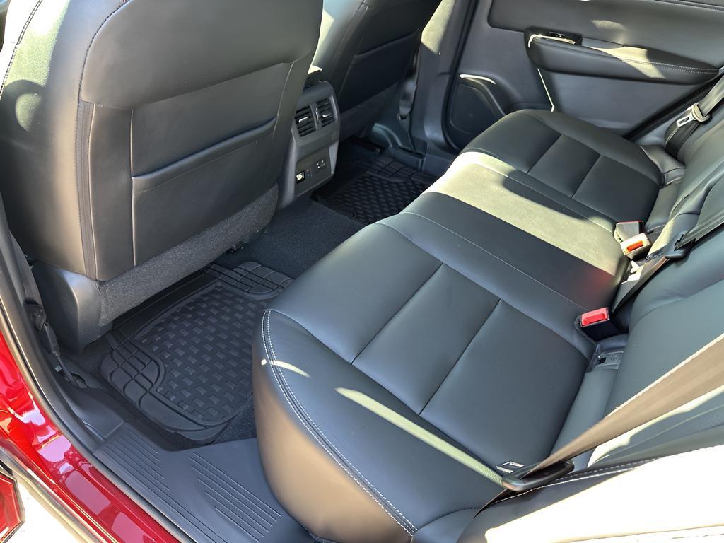 used 2021 Nissan Rogue car, priced at $21,791