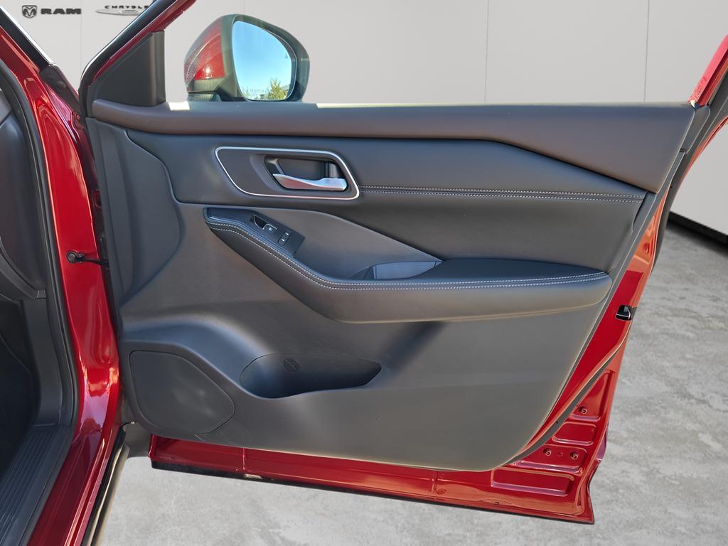 used 2021 Nissan Rogue car, priced at $21,791