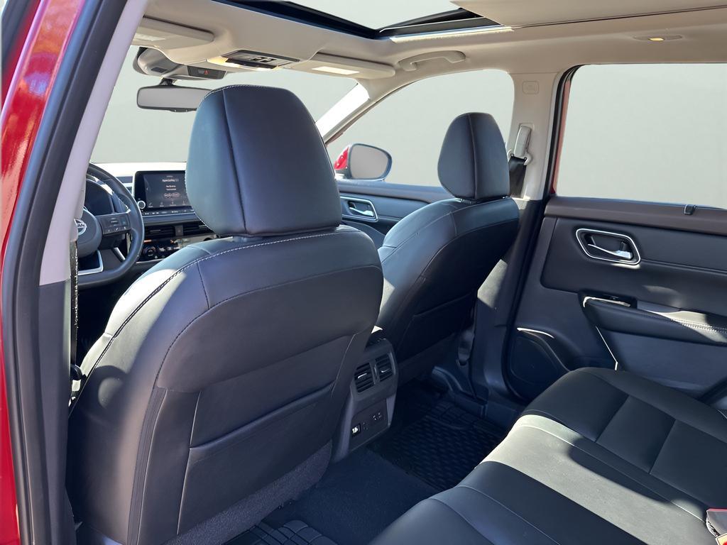 used 2021 Nissan Rogue car, priced at $21,791