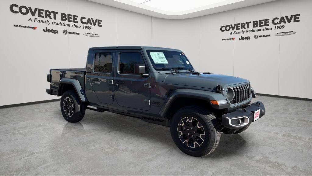 new 2026 Jeep Gladiator car, priced at $50,738