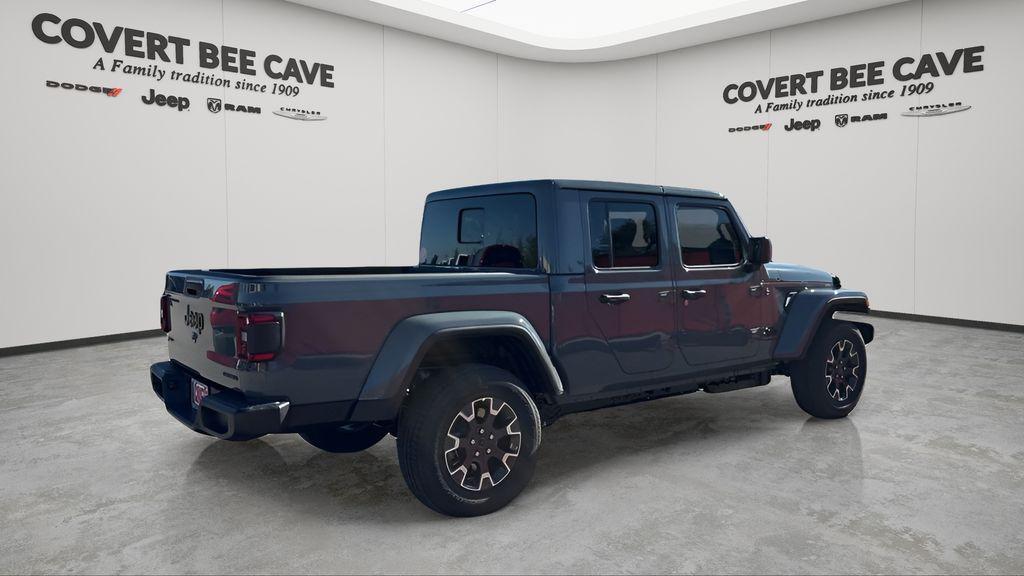 new 2026 Jeep Gladiator car, priced at $50,738
