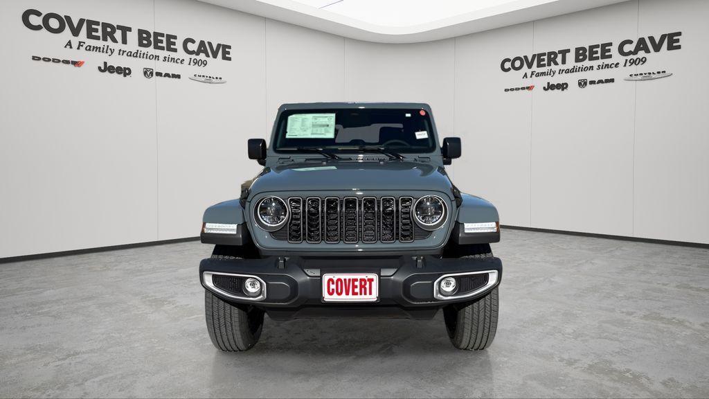 new 2026 Jeep Gladiator car, priced at $50,738